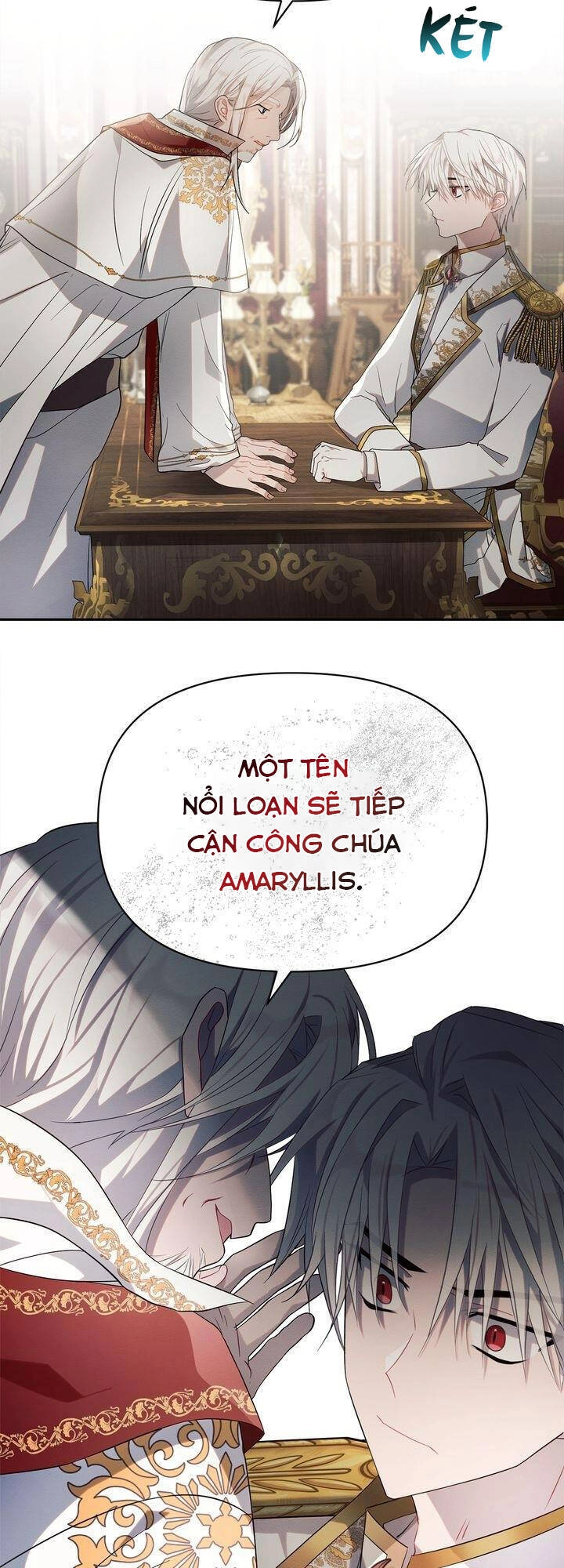 Công Chúa Ashtarte Chapter 12 - 19