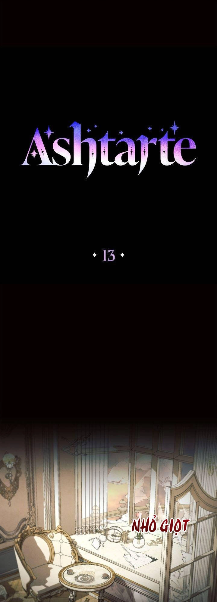 Công Chúa Ashtarte Chapter 13 - 2