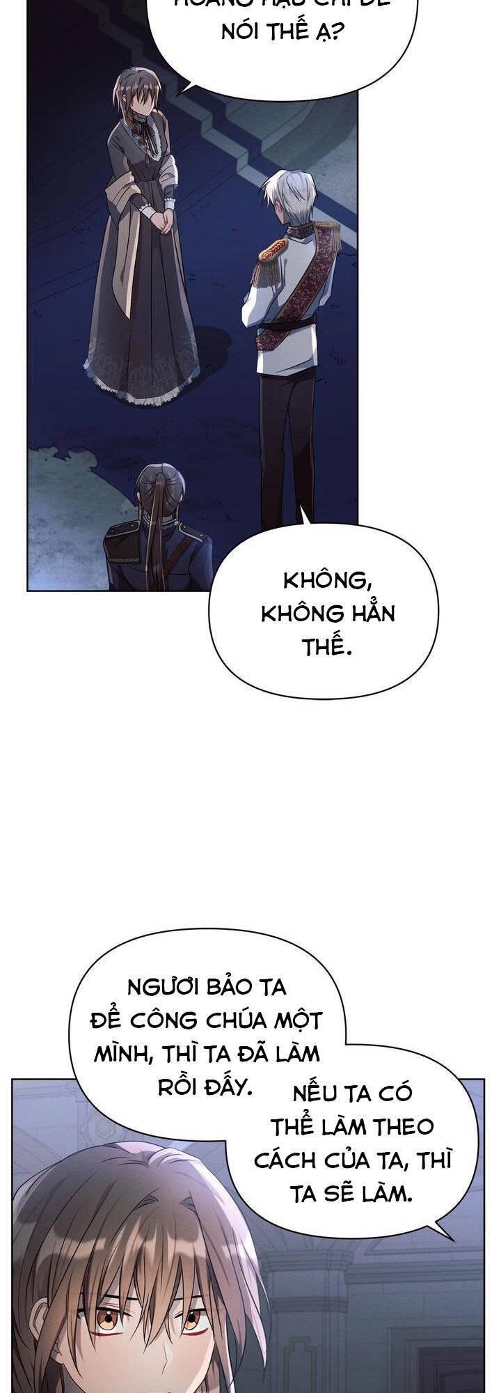 Công Chúa Ashtarte Chapter 13 - 41