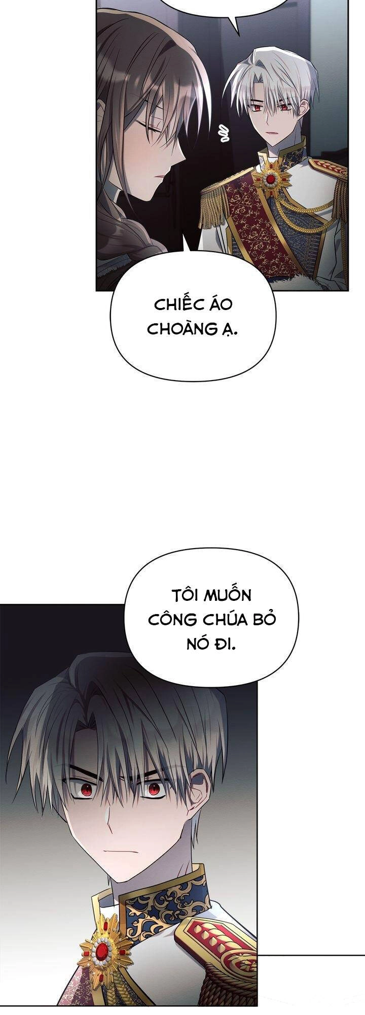 Công Chúa Ashtarte Chapter 14 - 7