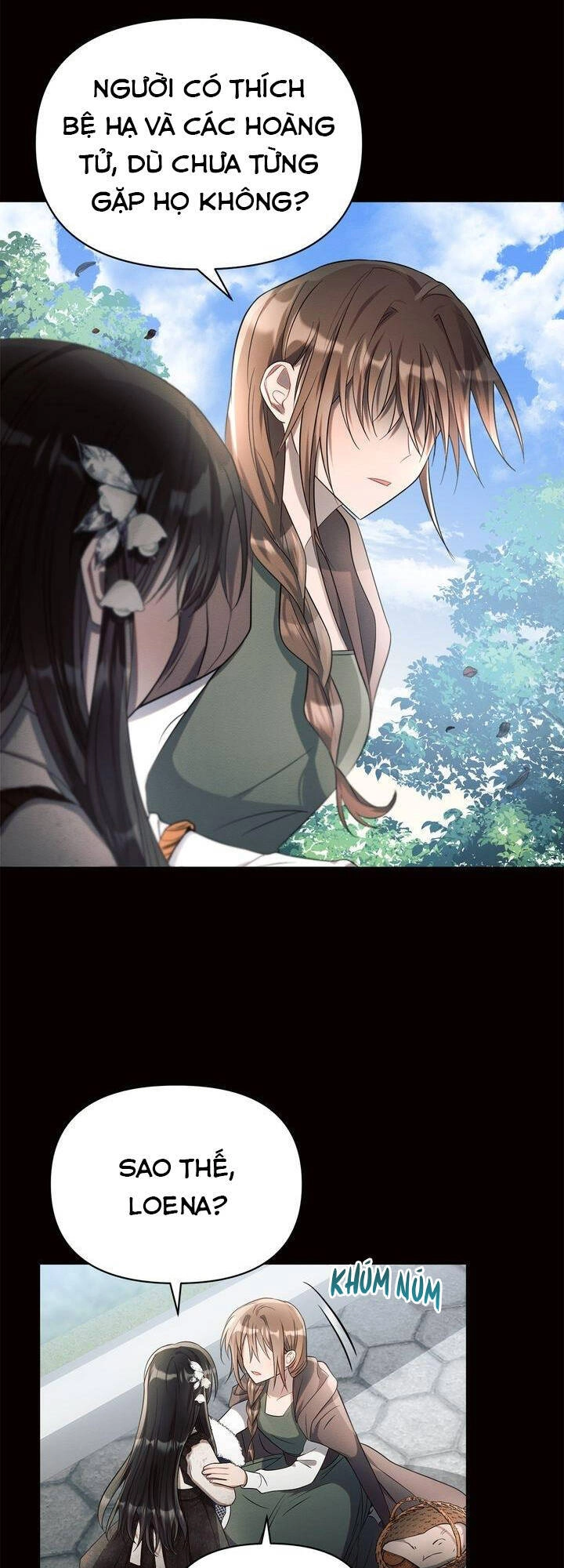 Công Chúa Ashtarte Chapter 14 - 13