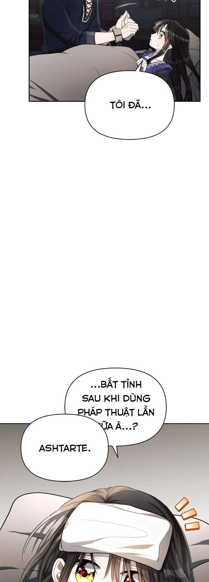 Công Chúa Ashtarte Chapter 14 - 45