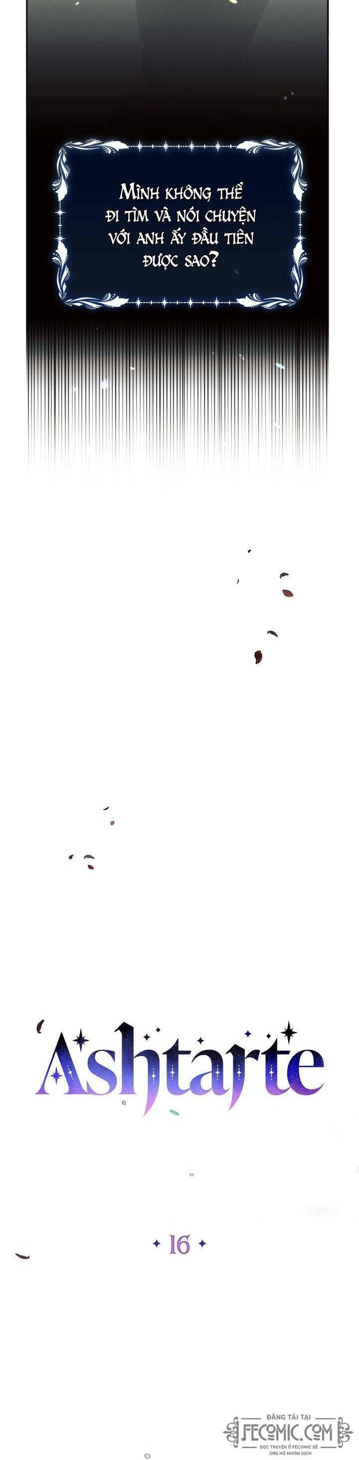 Công Chúa Ashtarte Chapter 16 - 14