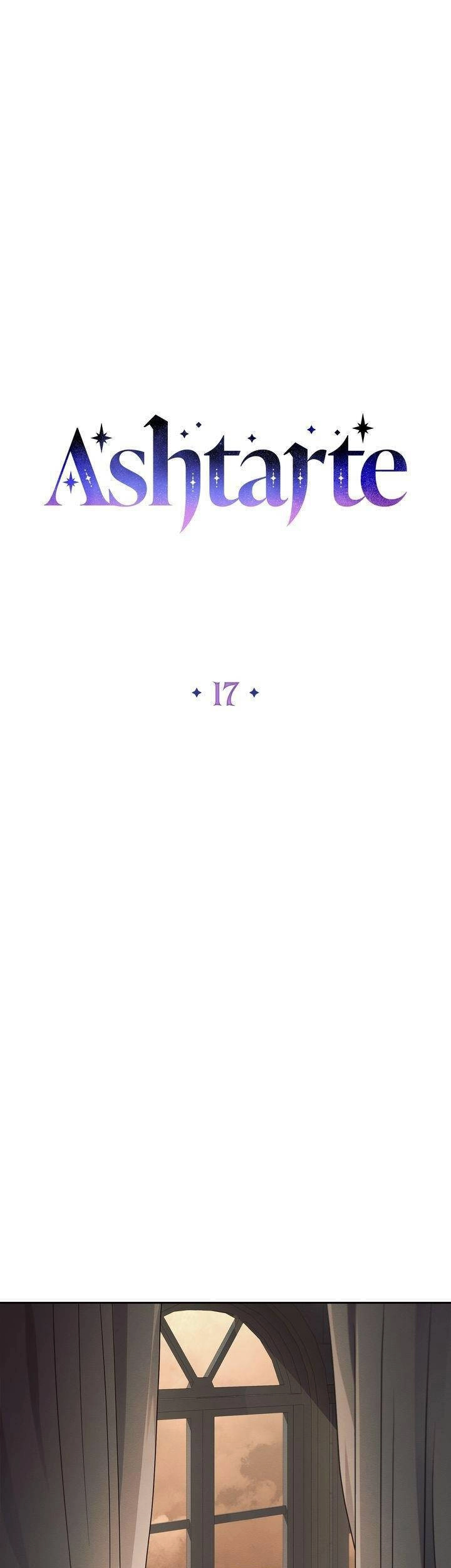 Công Chúa Ashtarte Chapter 17 - 2