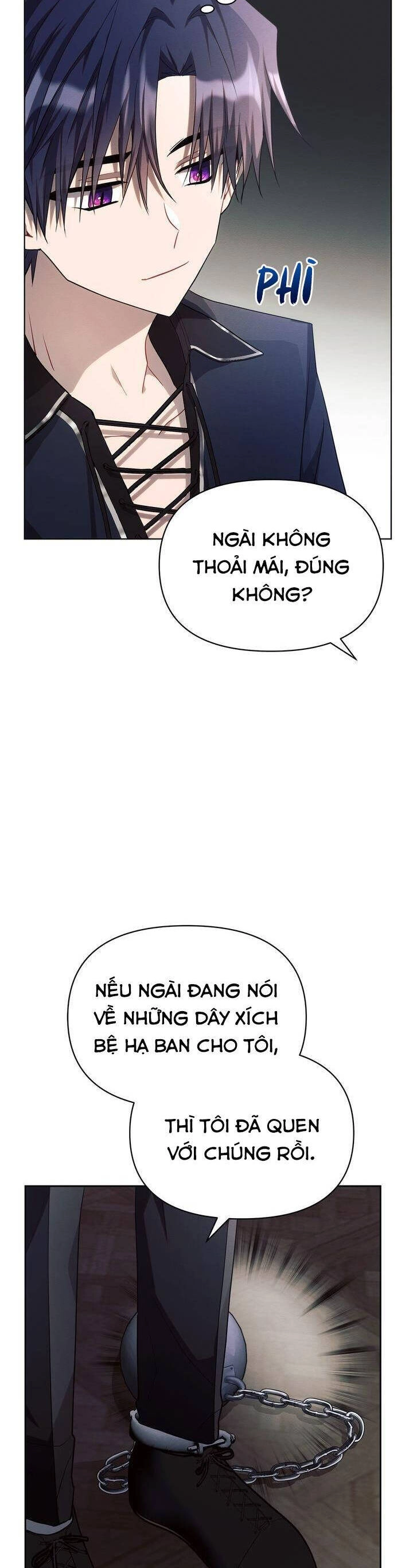 Công Chúa Ashtarte Chapter 18 - 21