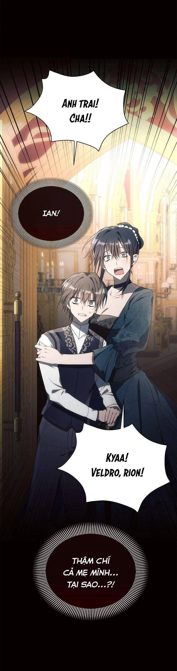 Công Chúa Ashtarte Chapter 19 - 23