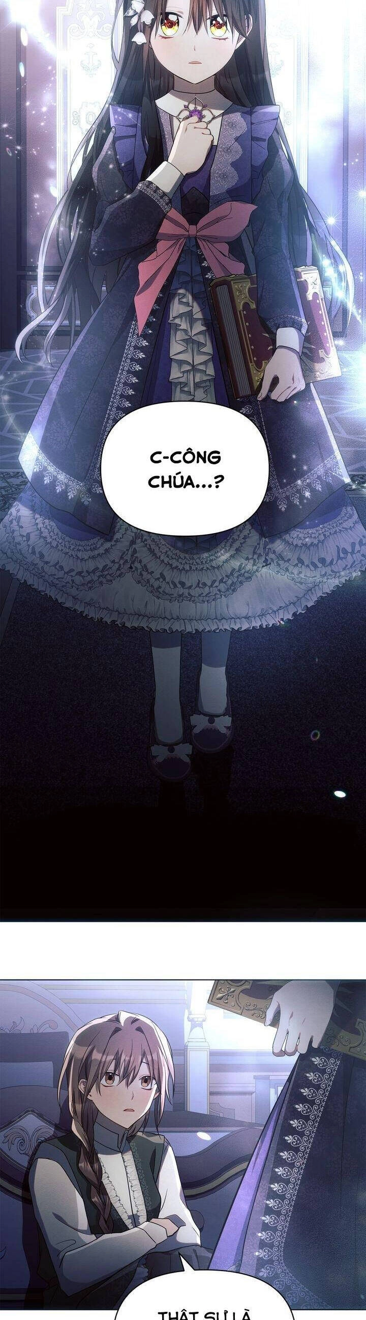 Công Chúa Ashtarte Chapter 21 - 4