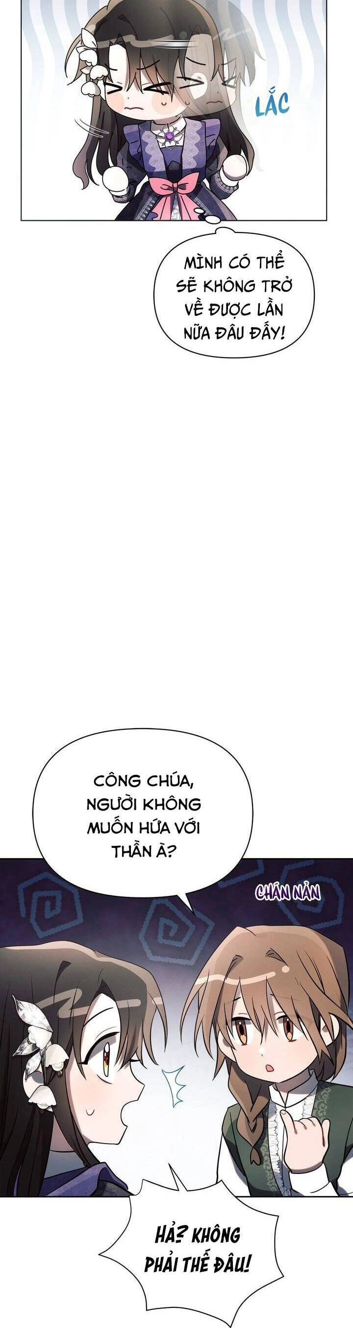 Công Chúa Ashtarte Chapter 21 - 30