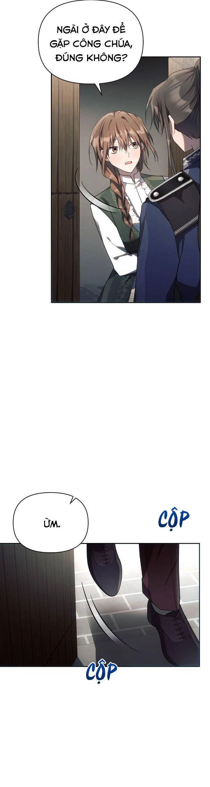 Công Chúa Ashtarte Chapter 22 - 28