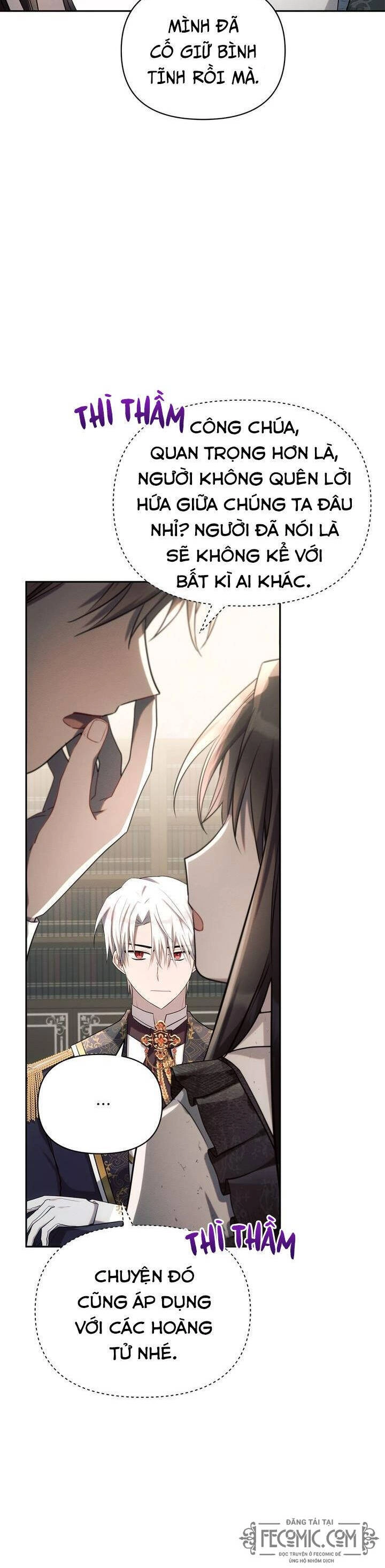 Công Chúa Ashtarte Chapter 23 - 5