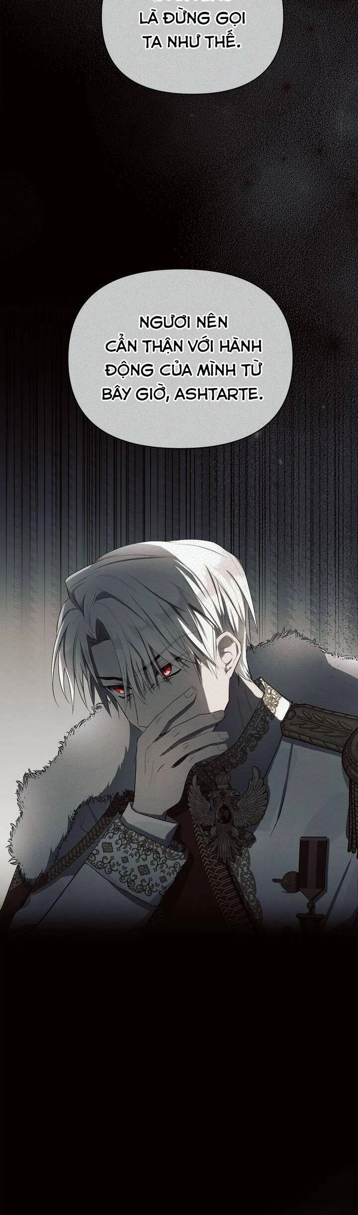 Công Chúa Ashtarte Chapter 23 - 25