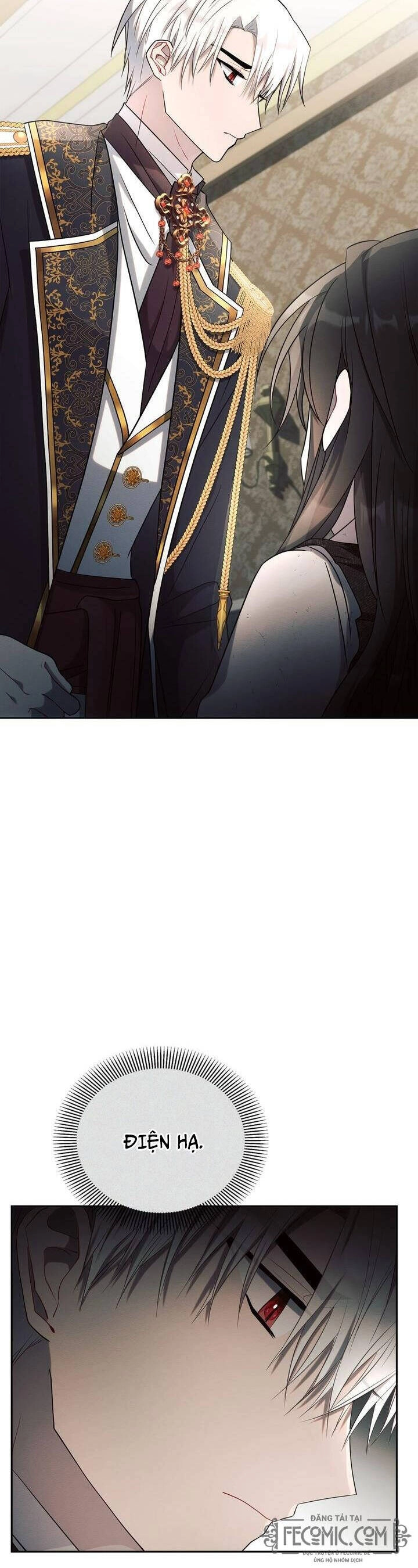 Công Chúa Ashtarte Chapter 23 - 32