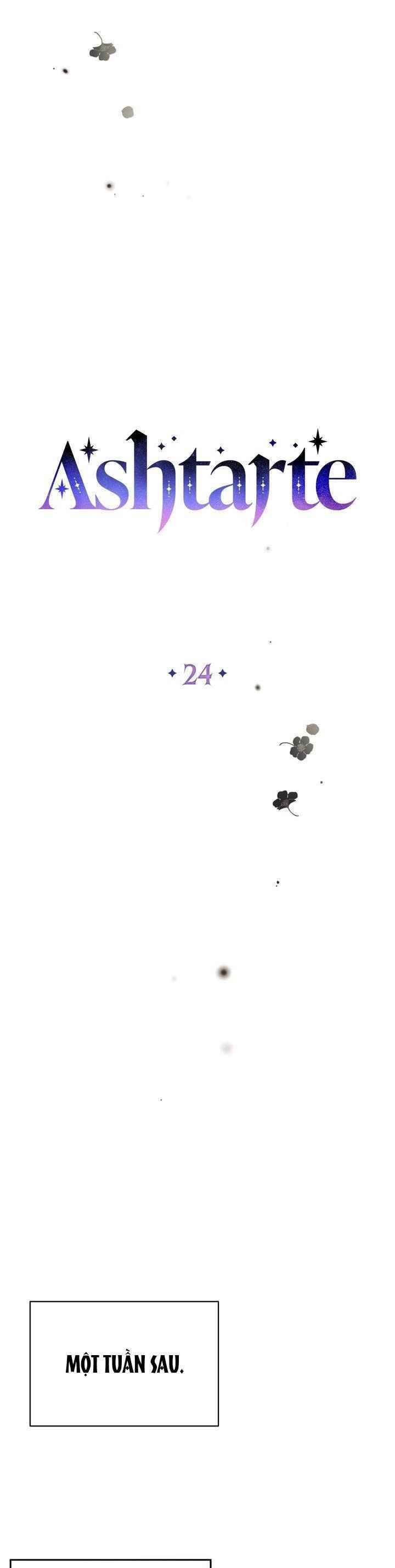 Công Chúa Ashtarte Chapter 24 - 26