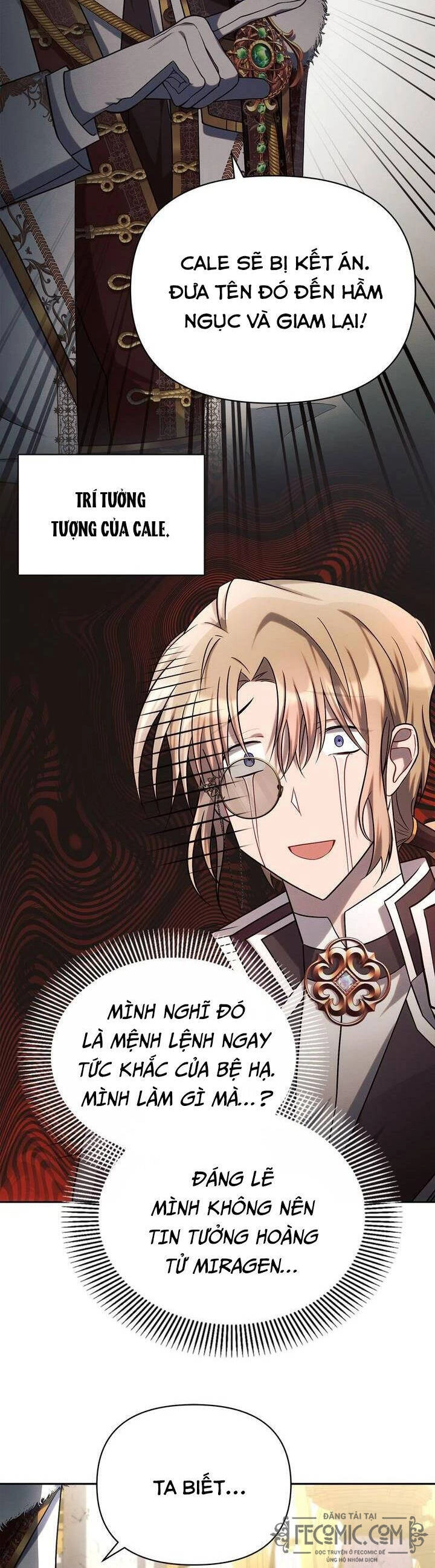 Công Chúa Ashtarte Chapter 24 - 41