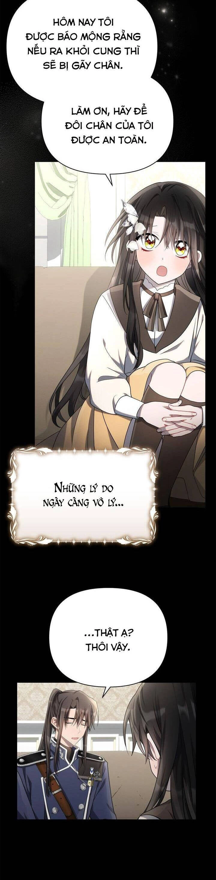 Công Chúa Ashtarte Chapter 26 - 9