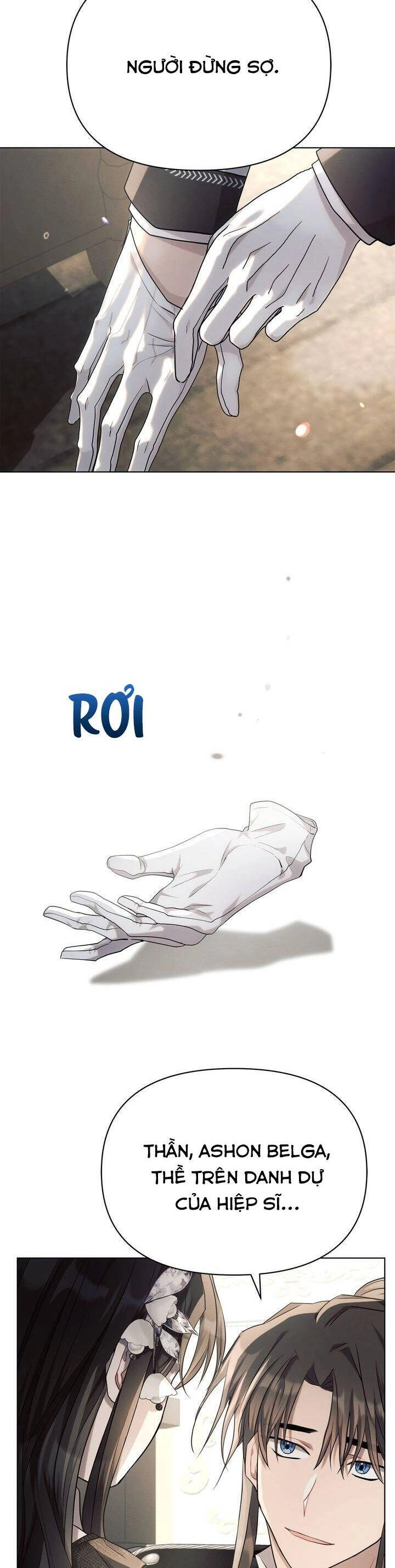 Công Chúa Ashtarte Chapter 26 - 30