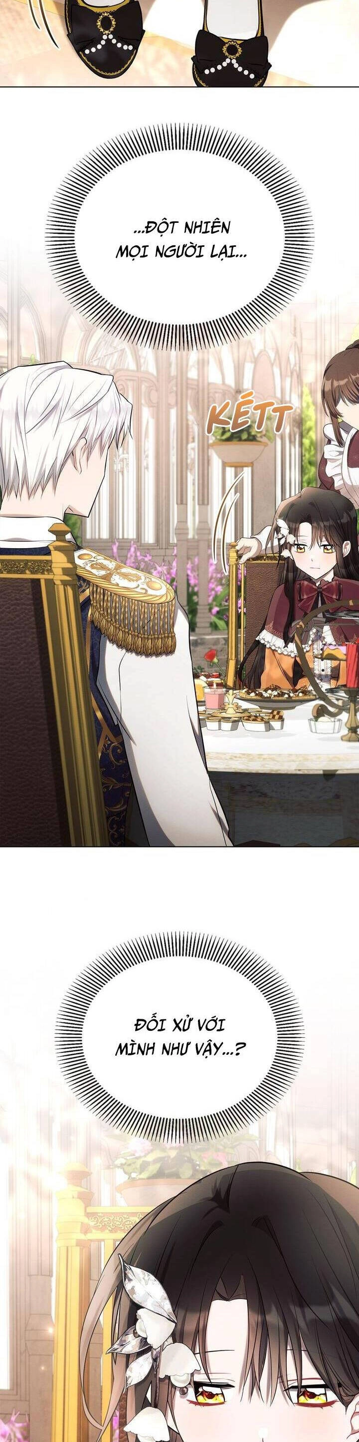 Công Chúa Ashtarte Chapter 27 - 8