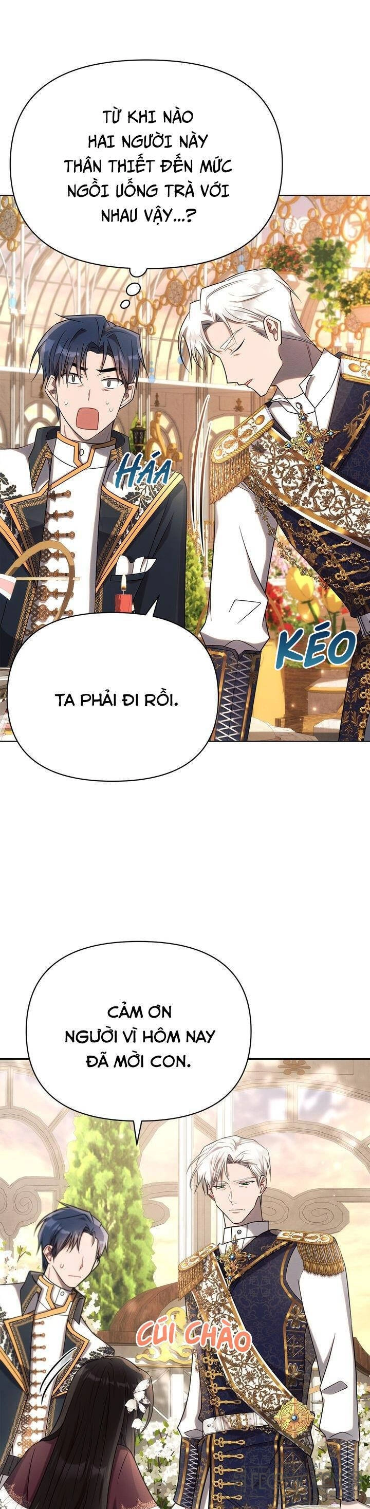 Công Chúa Ashtarte Chapter 27 - 30