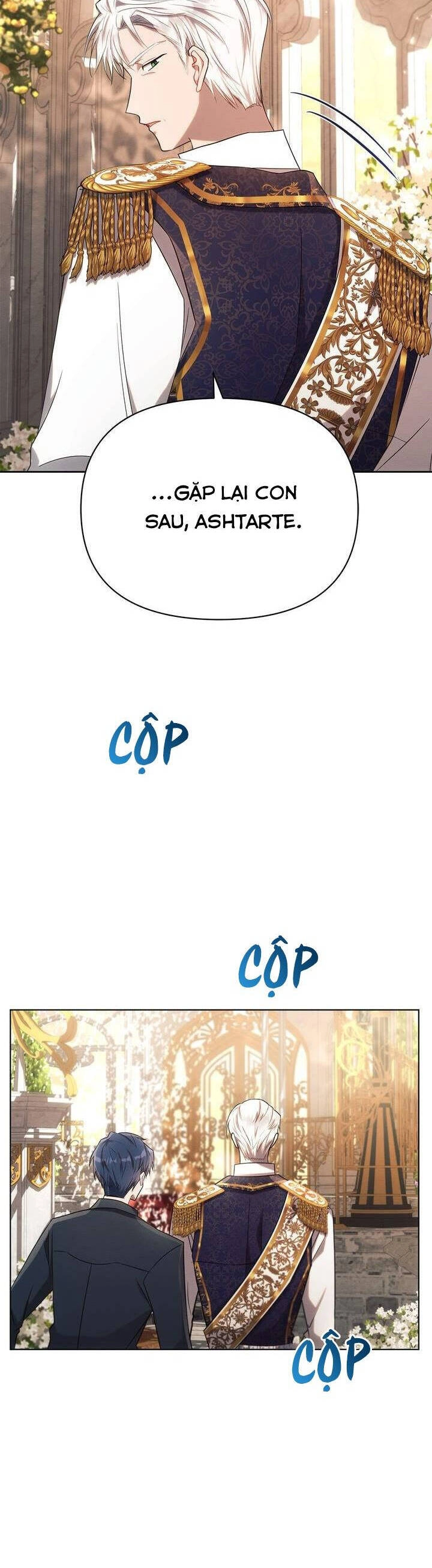 Công Chúa Ashtarte Chapter 27 - 40