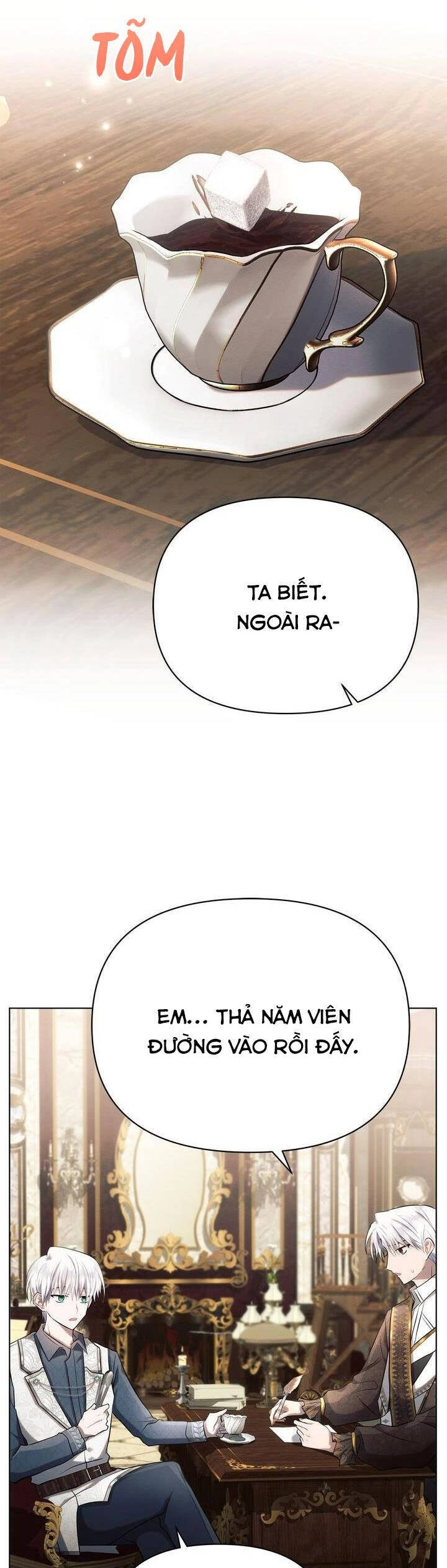 Công Chúa Ashtarte Chapter 28 - 28