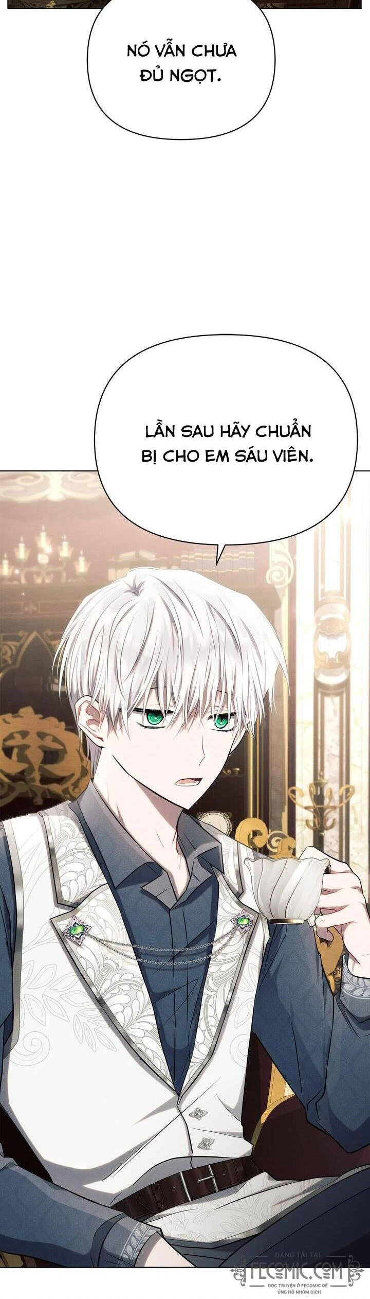 Công Chúa Ashtarte Chapter 28 - 29