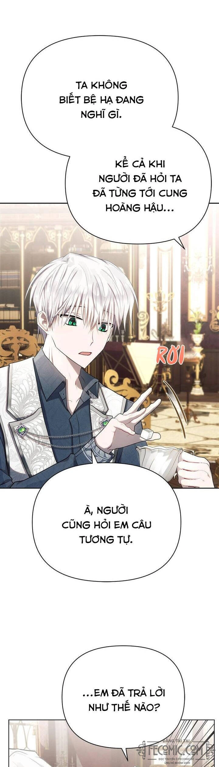 Công Chúa Ashtarte Chapter 28 - 34