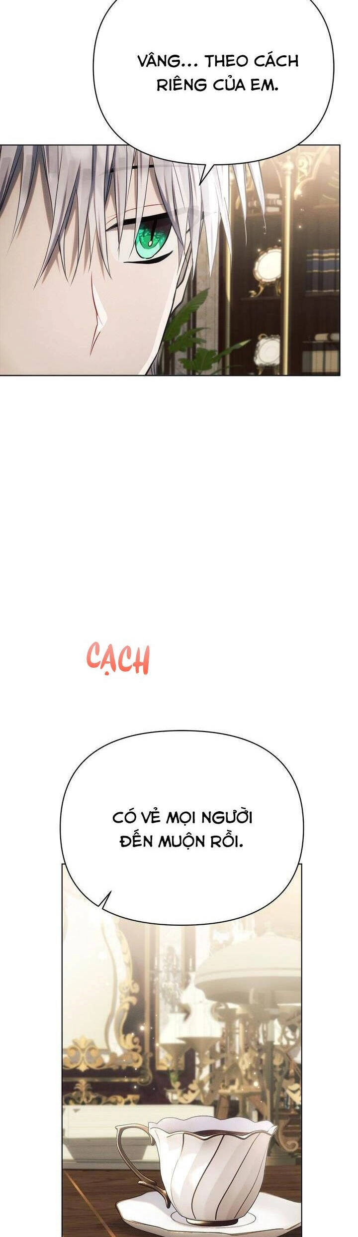 Công Chúa Ashtarte Chapter 28 - 38