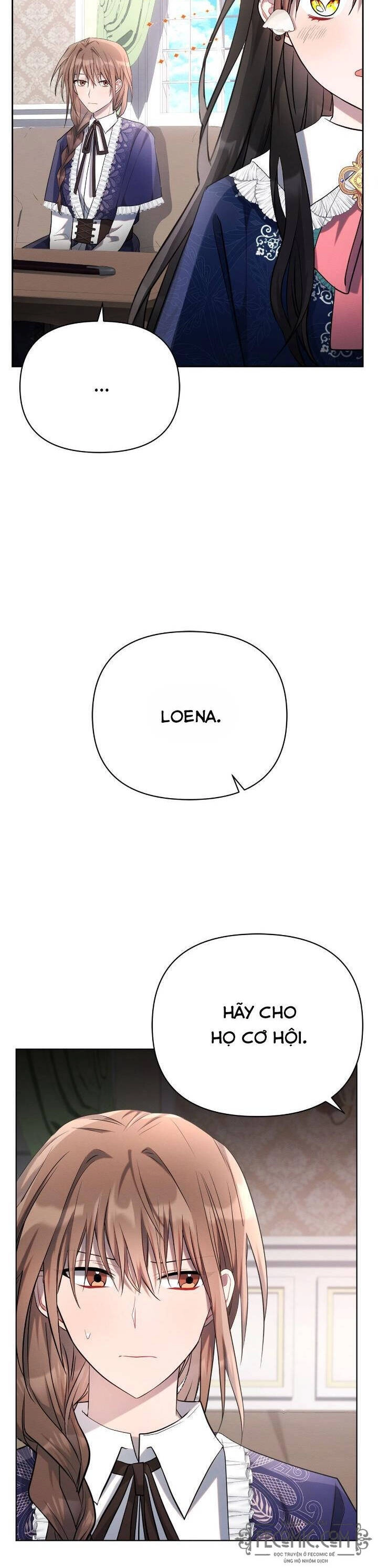 Công Chúa Ashtarte Chapter 31 - 6