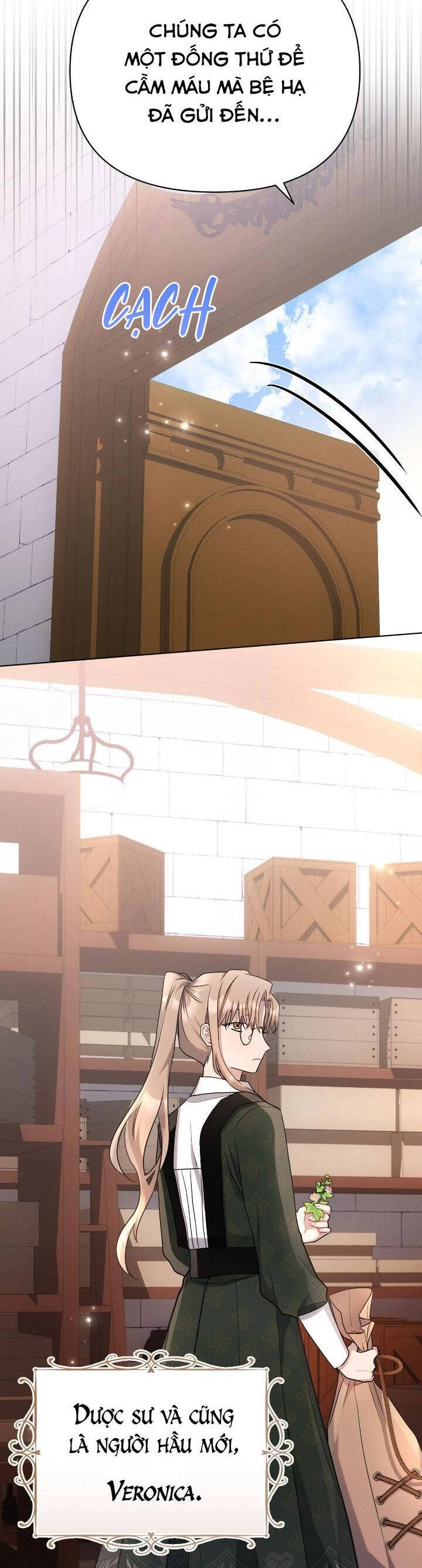 Công Chúa Ashtarte Chapter 31 - 41