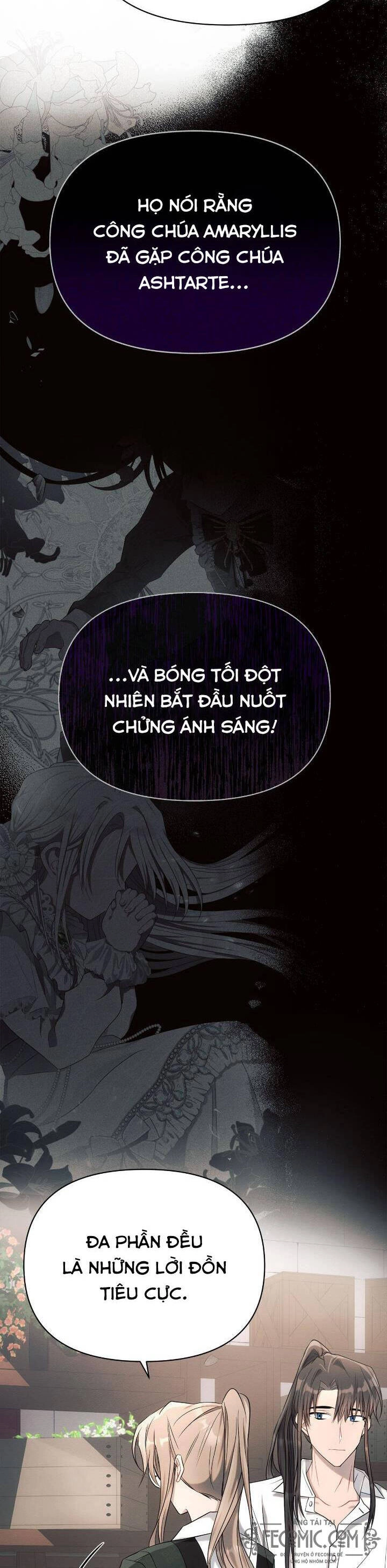 Công Chúa Ashtarte Chapter 32 - 6