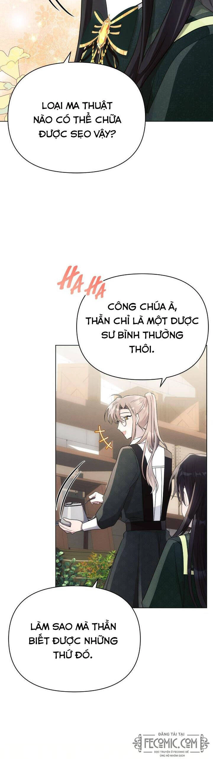 Công Chúa Ashtarte Chapter 32 - 33