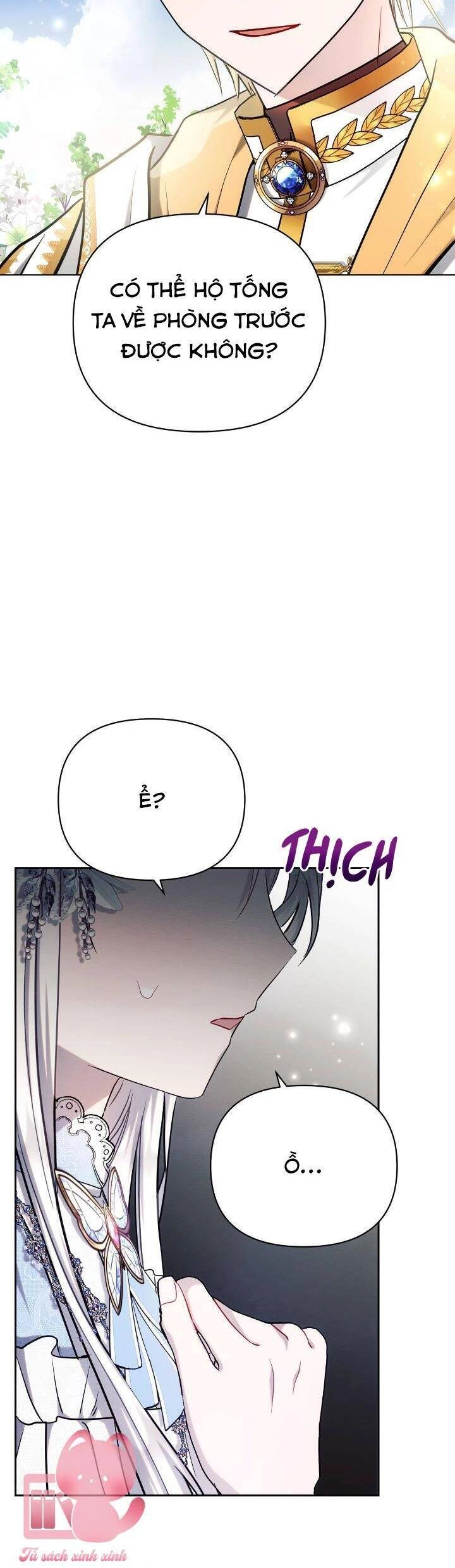 Công Chúa Ashtarte Chapter 33 - 11