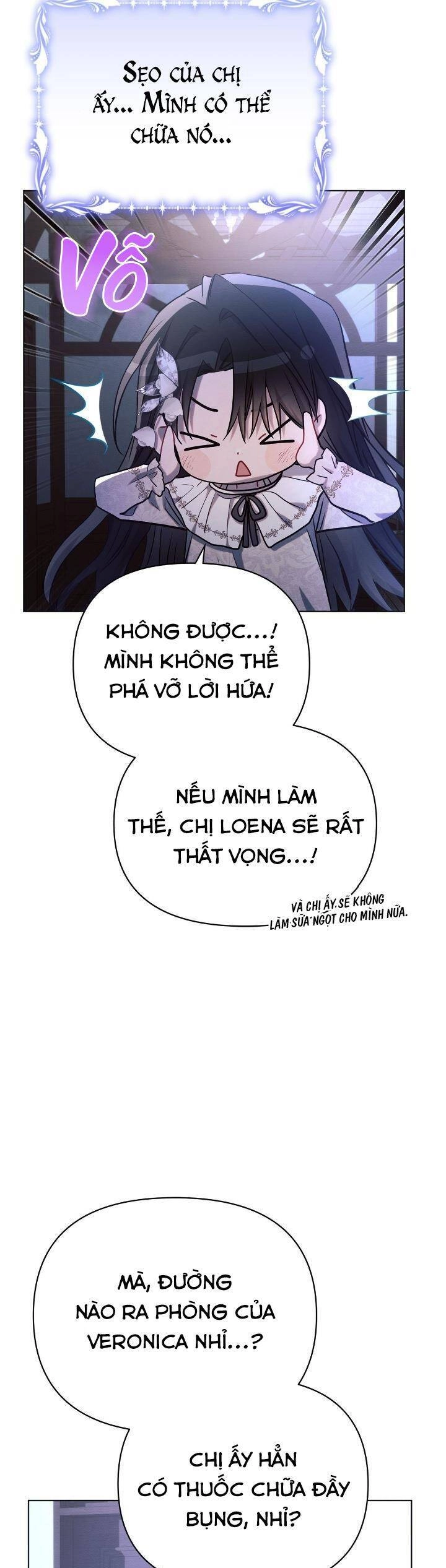 Công Chúa Ashtarte Chapter 33 - 35