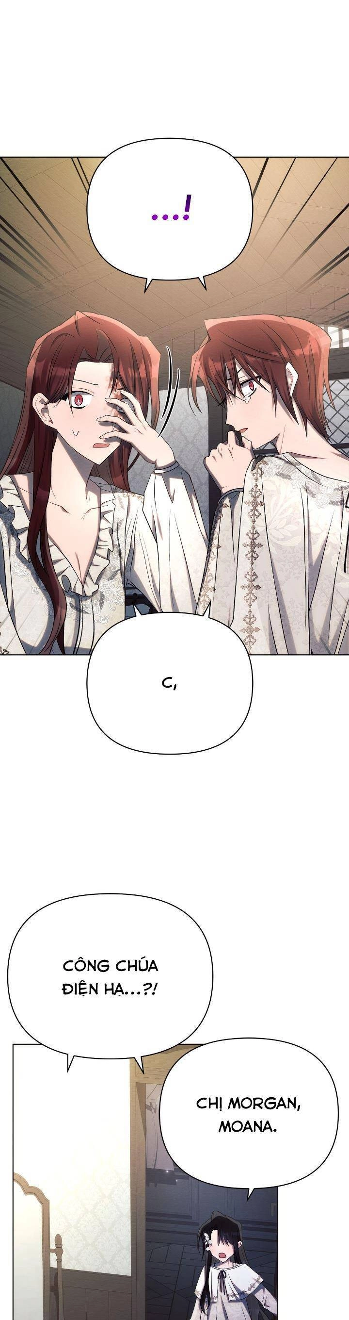 Công Chúa Ashtarte Chapter 33 - 48