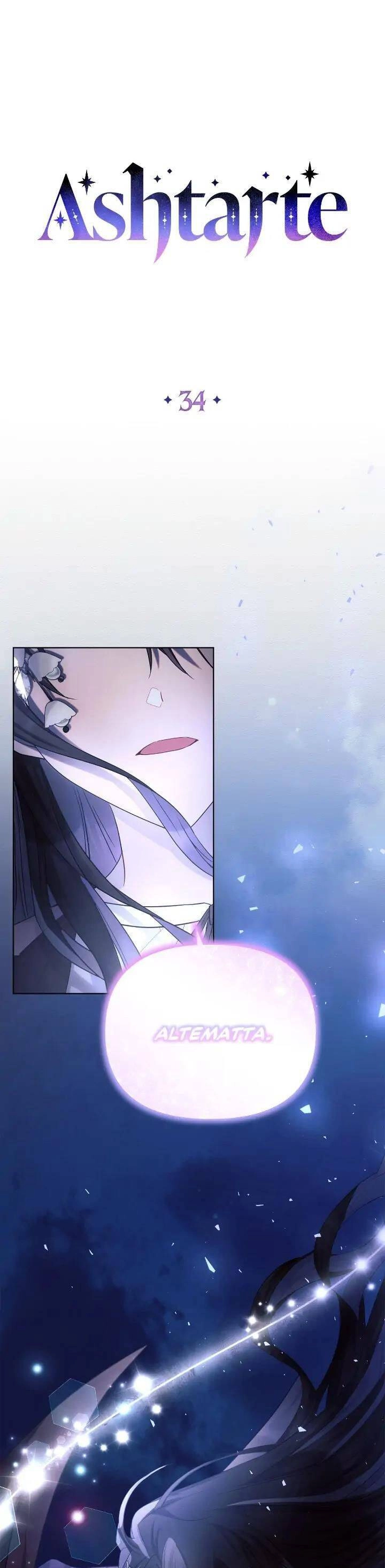 Công Chúa Ashtarte Chapter 34 - 1