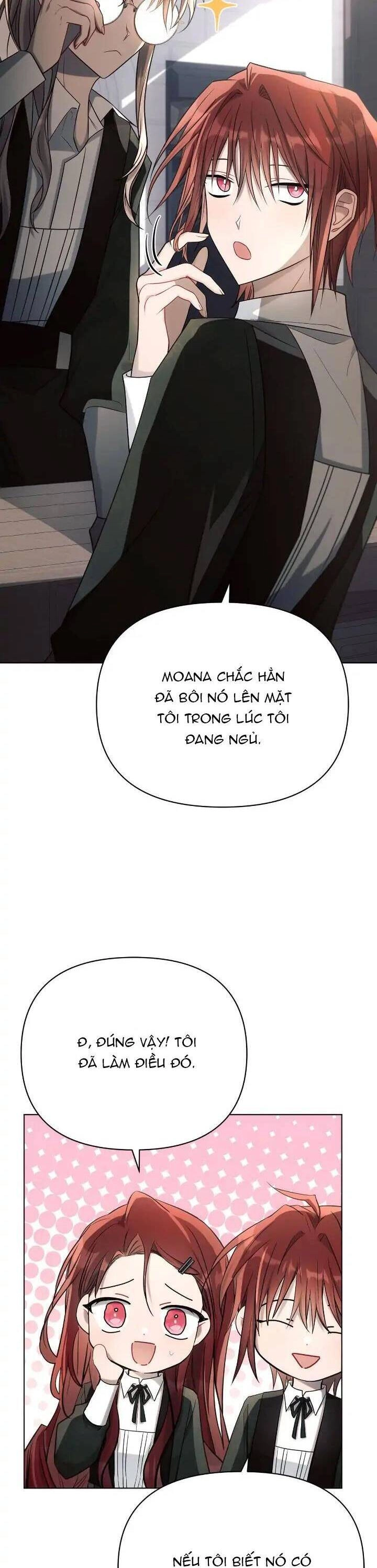 Công Chúa Ashtarte Chapter 34 - 20