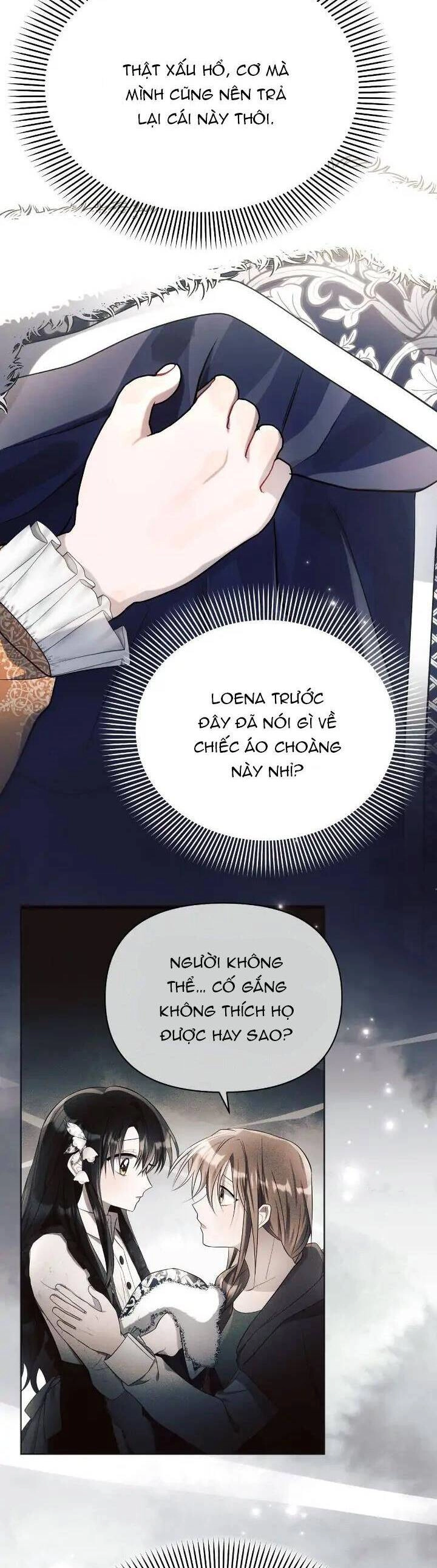 Công Chúa Ashtarte Chapter 34 - 27