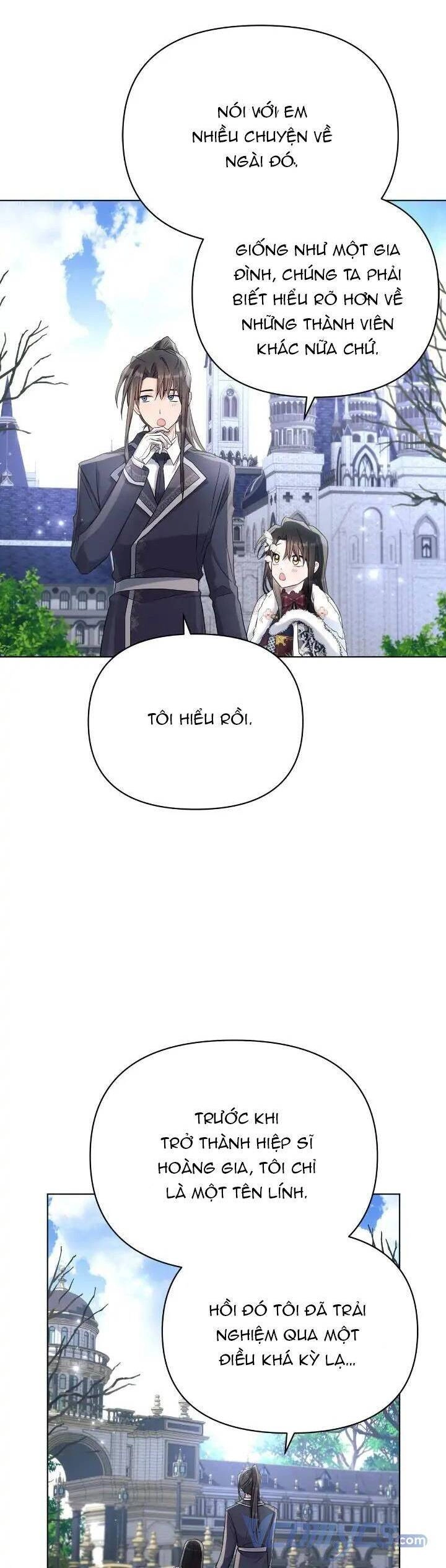 Công Chúa Ashtarte Chapter 34 - 35