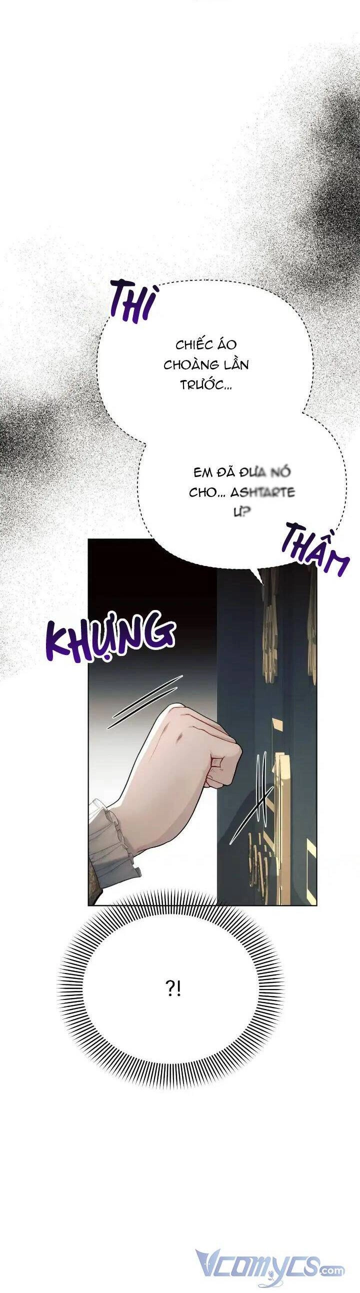 Công Chúa Ashtarte Chapter 34 - 41