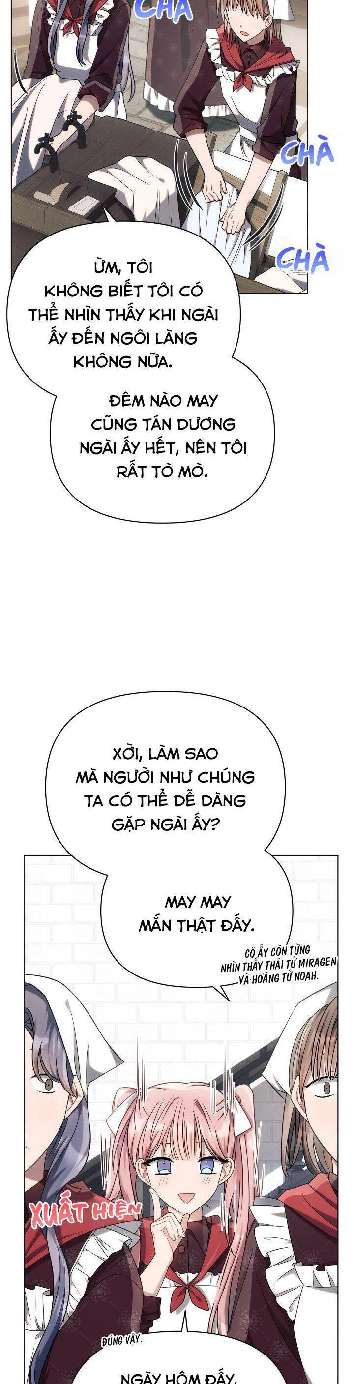 Công Chúa Ashtarte Chapter 35 - 18