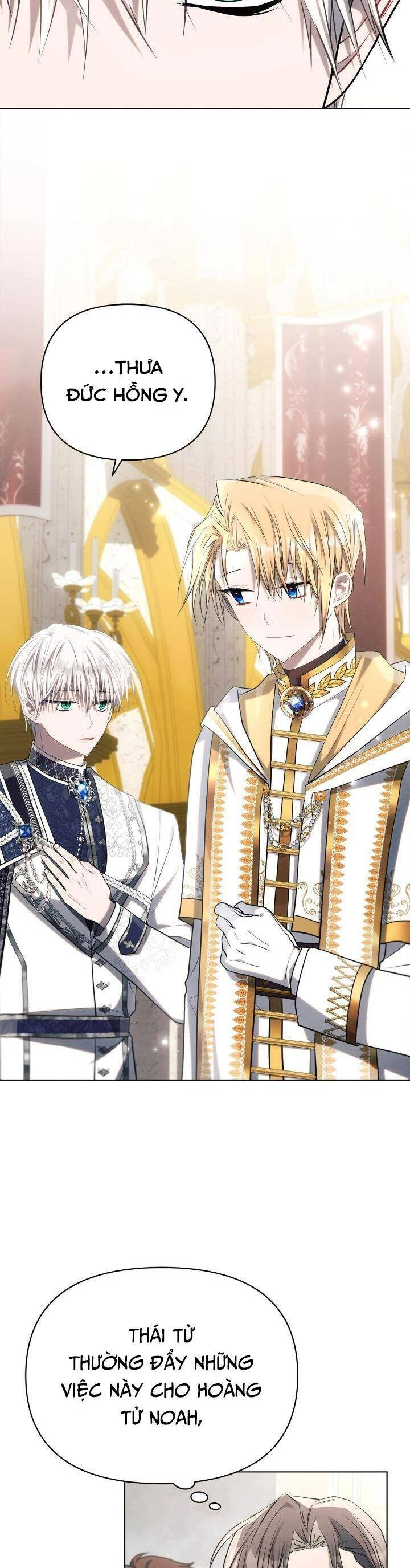 Công Chúa Ashtarte Chapter 35 - 45