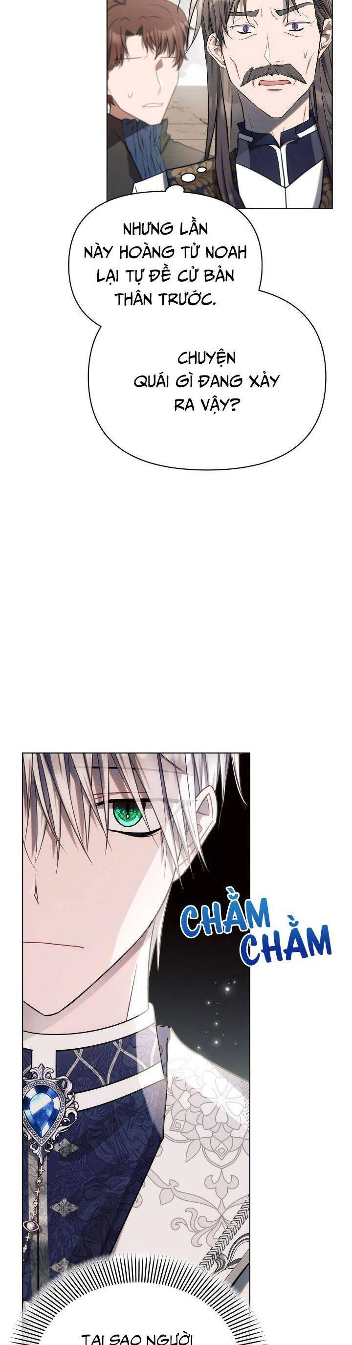 Công Chúa Ashtarte Chapter 35 - 46