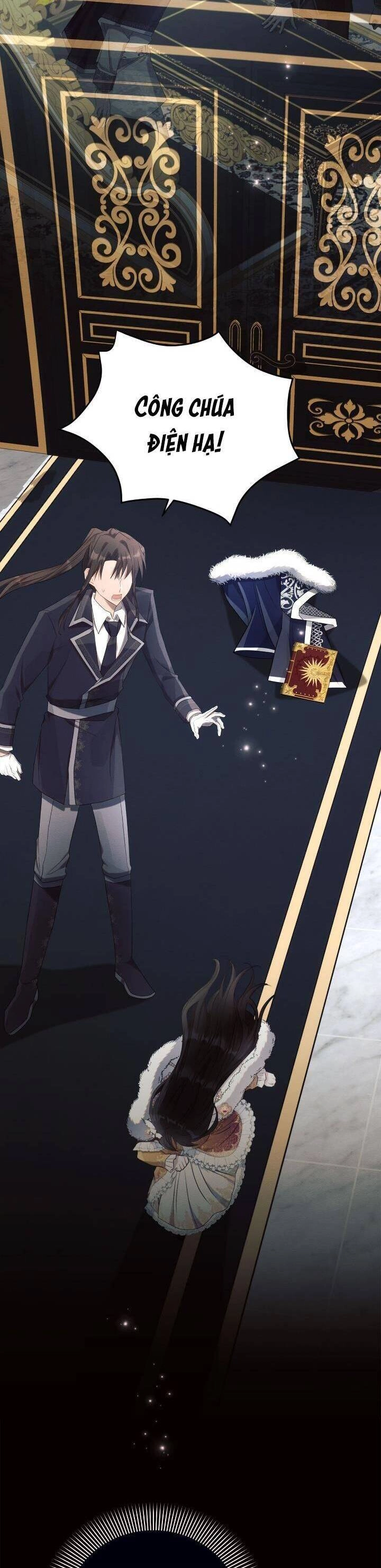 Công Chúa Ashtarte Chapter 36 - 8