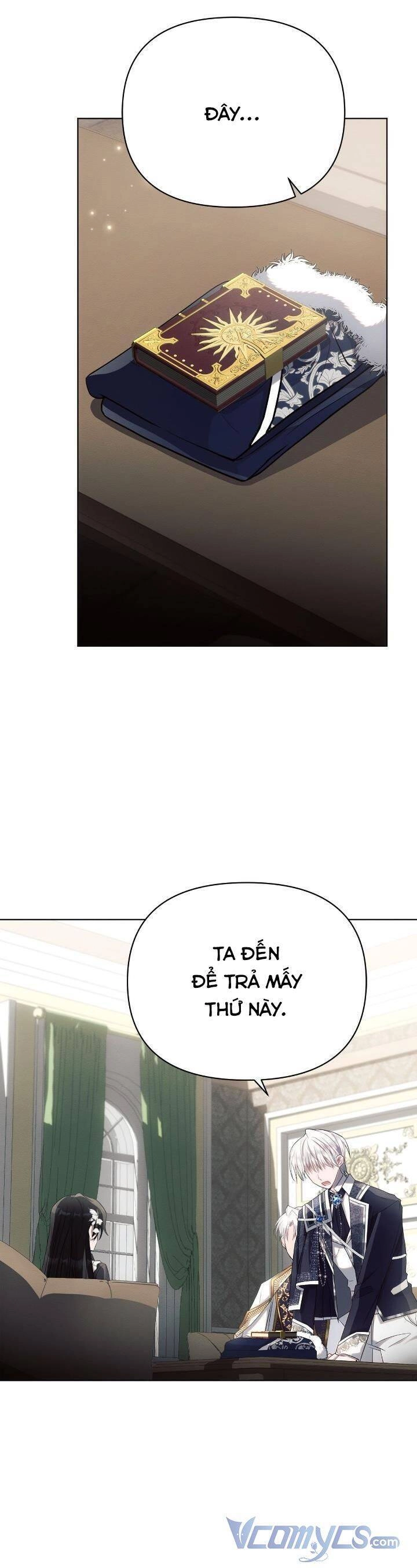 Công Chúa Ashtarte Chapter 36 - 17