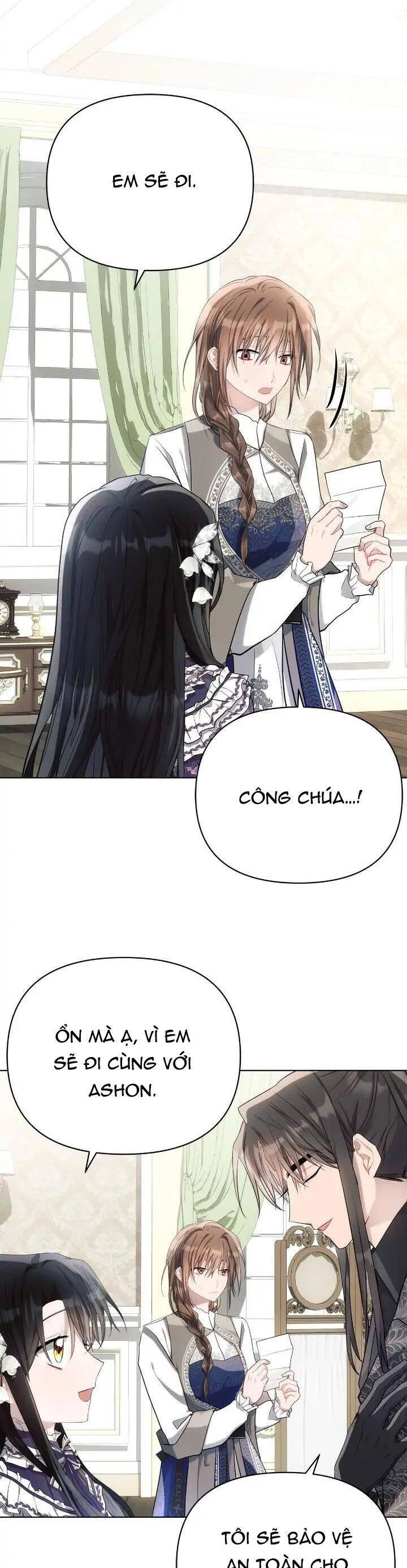 Công Chúa Ashtarte Chapter 39 - 19