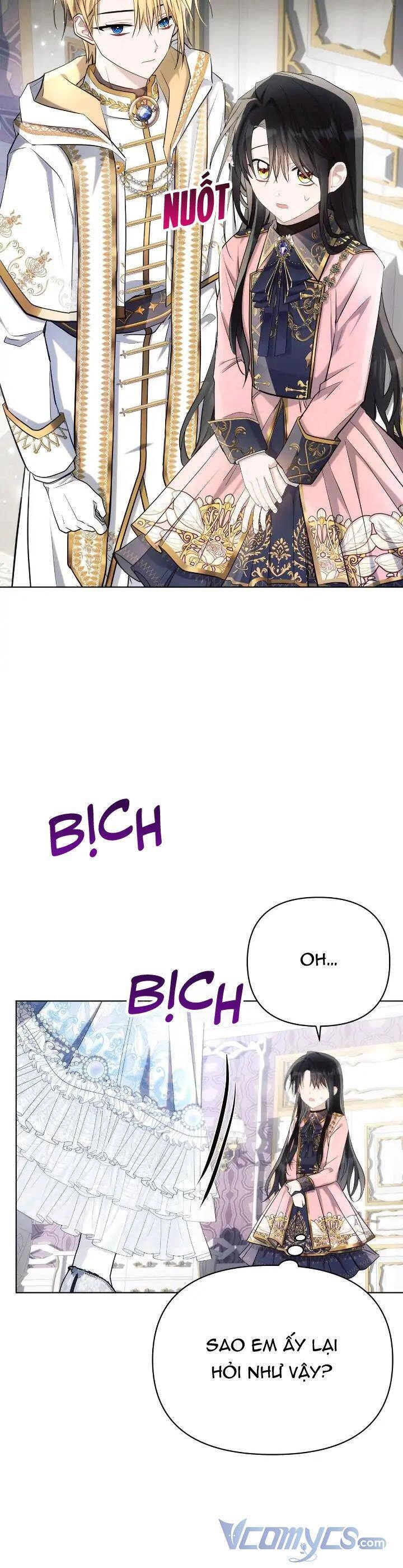 Công Chúa Ashtarte Chapter 39 - 41