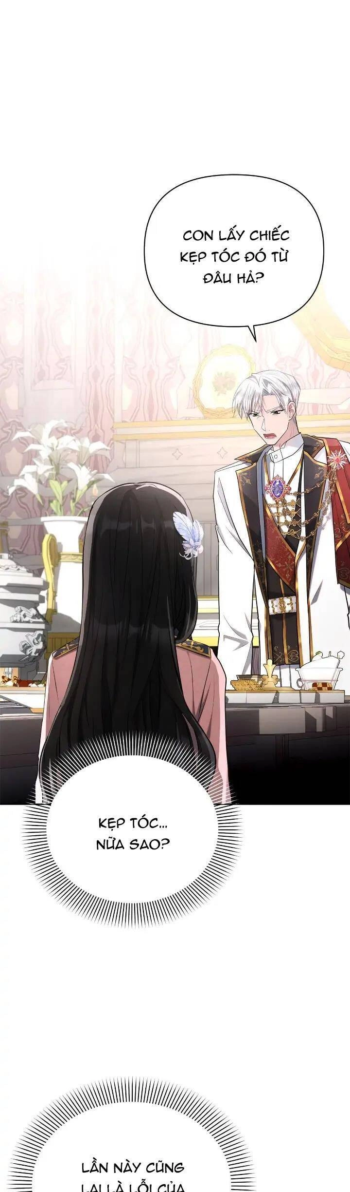 Công Chúa Ashtarte Chapter 40 - 1