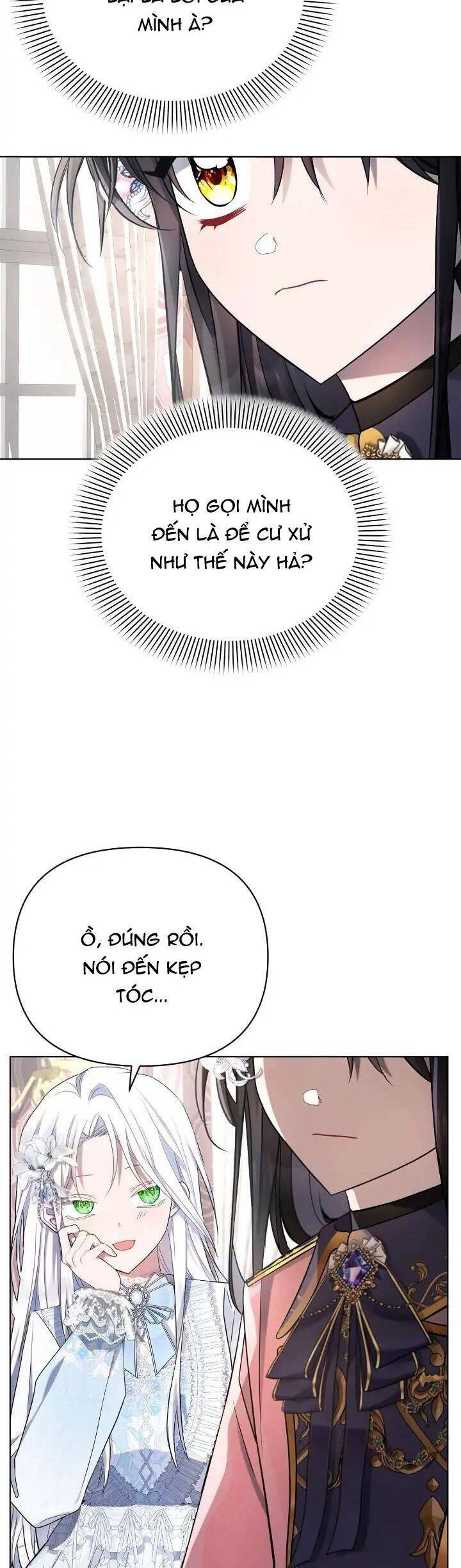 Công Chúa Ashtarte Chapter 40 - 2