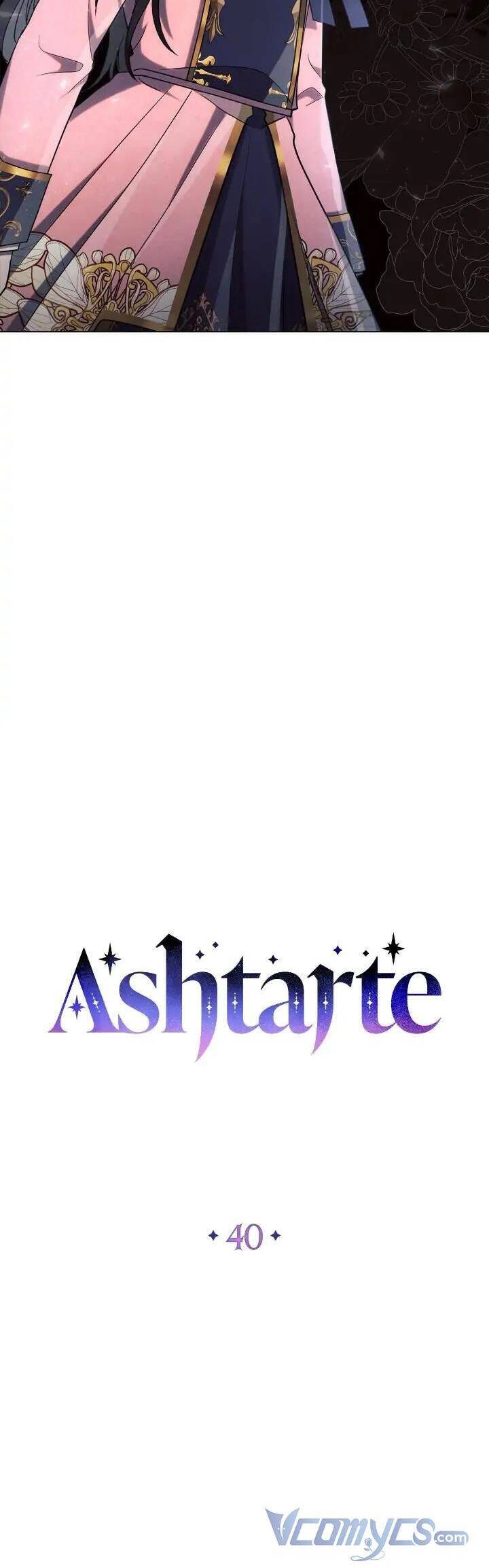 Công Chúa Ashtarte Chapter 40 - 18