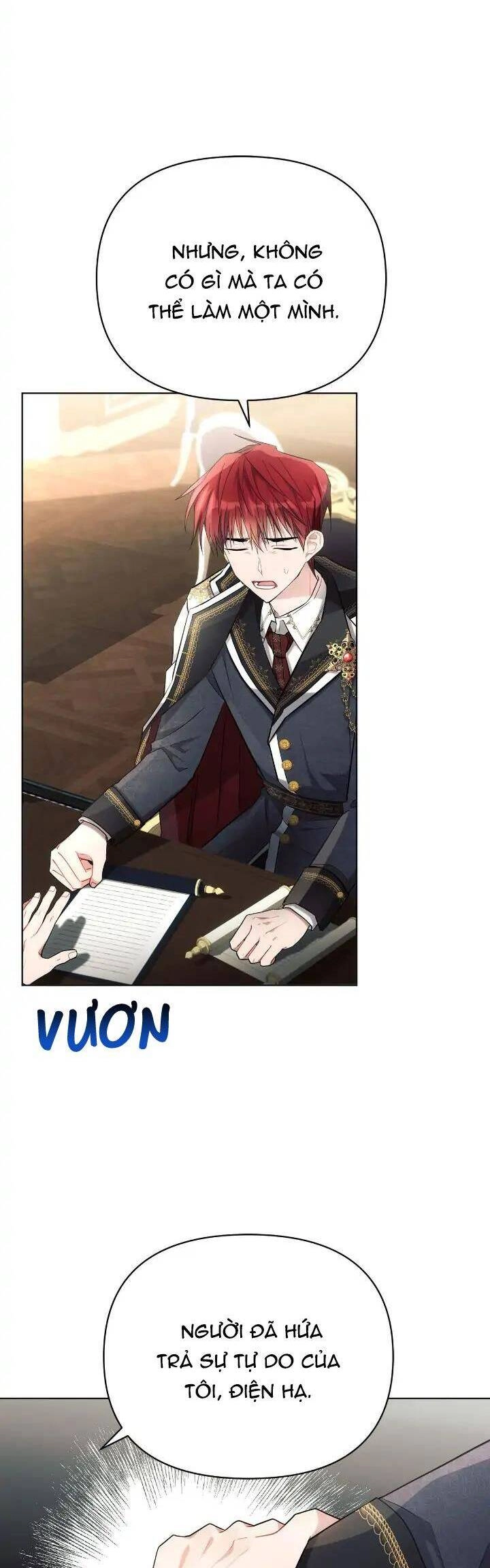 Công Chúa Ashtarte Chapter 40 - 44